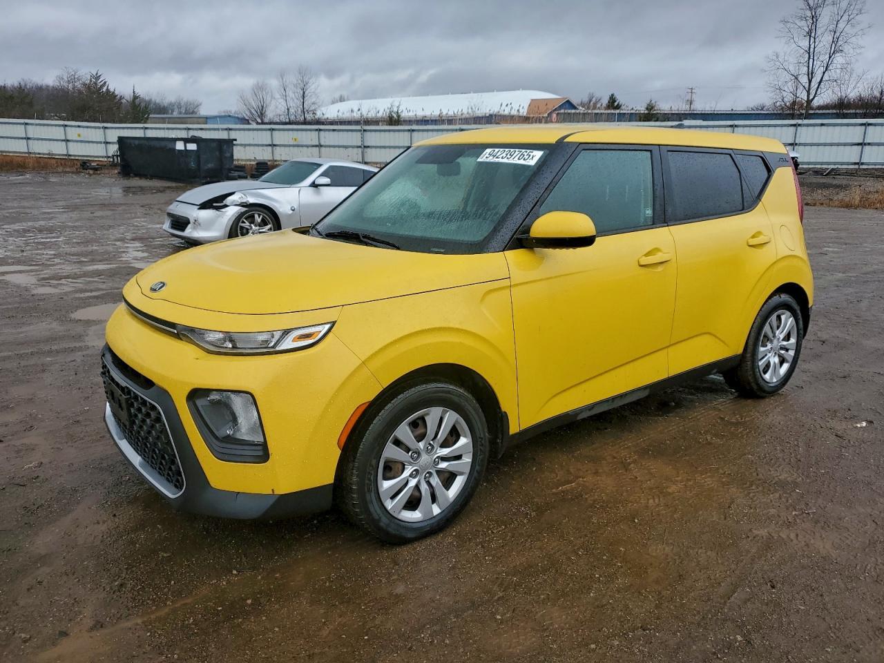 2020 KIA Soul, LX