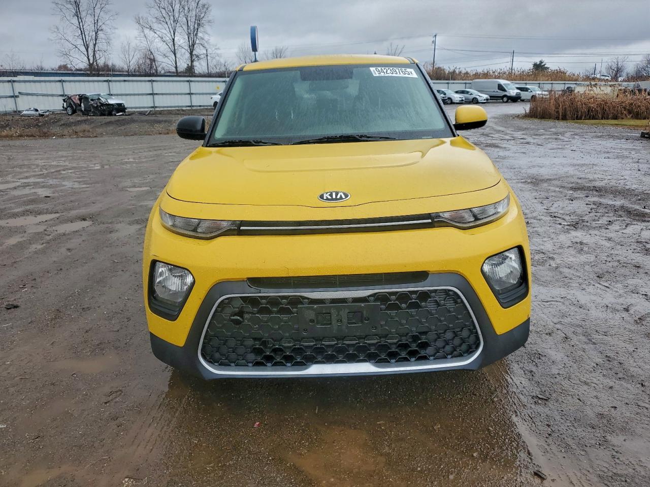 2020 KIA Soul, LX