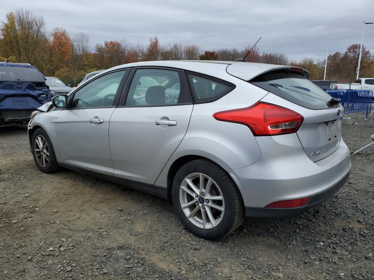 2015 Ford Focus, SE