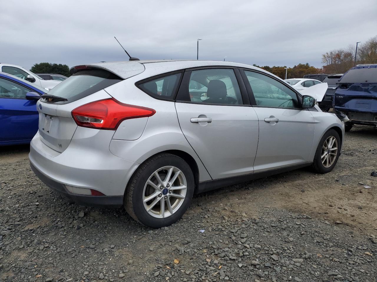 2015 Ford Focus, SE