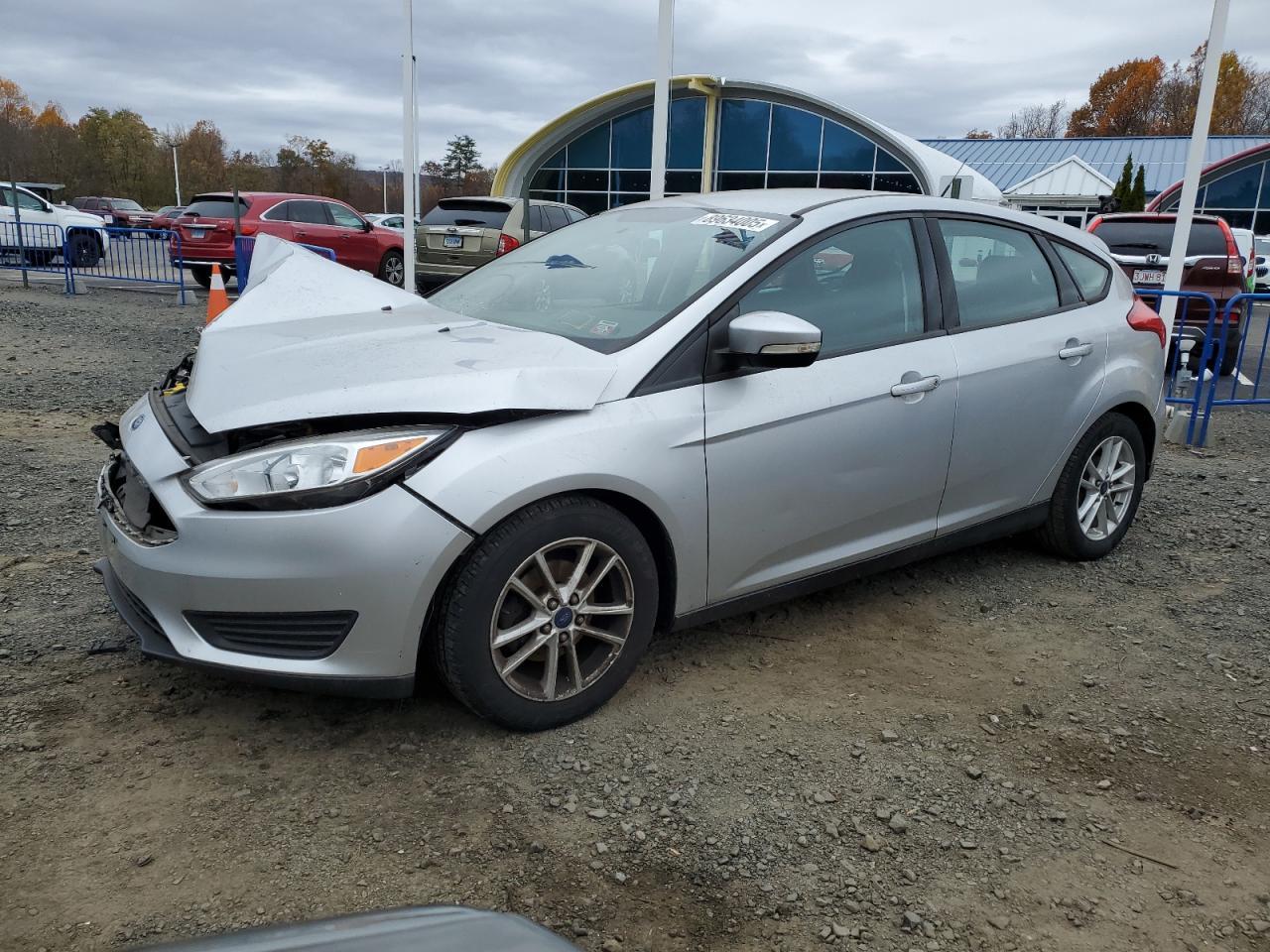 2015 Ford Focus, SE