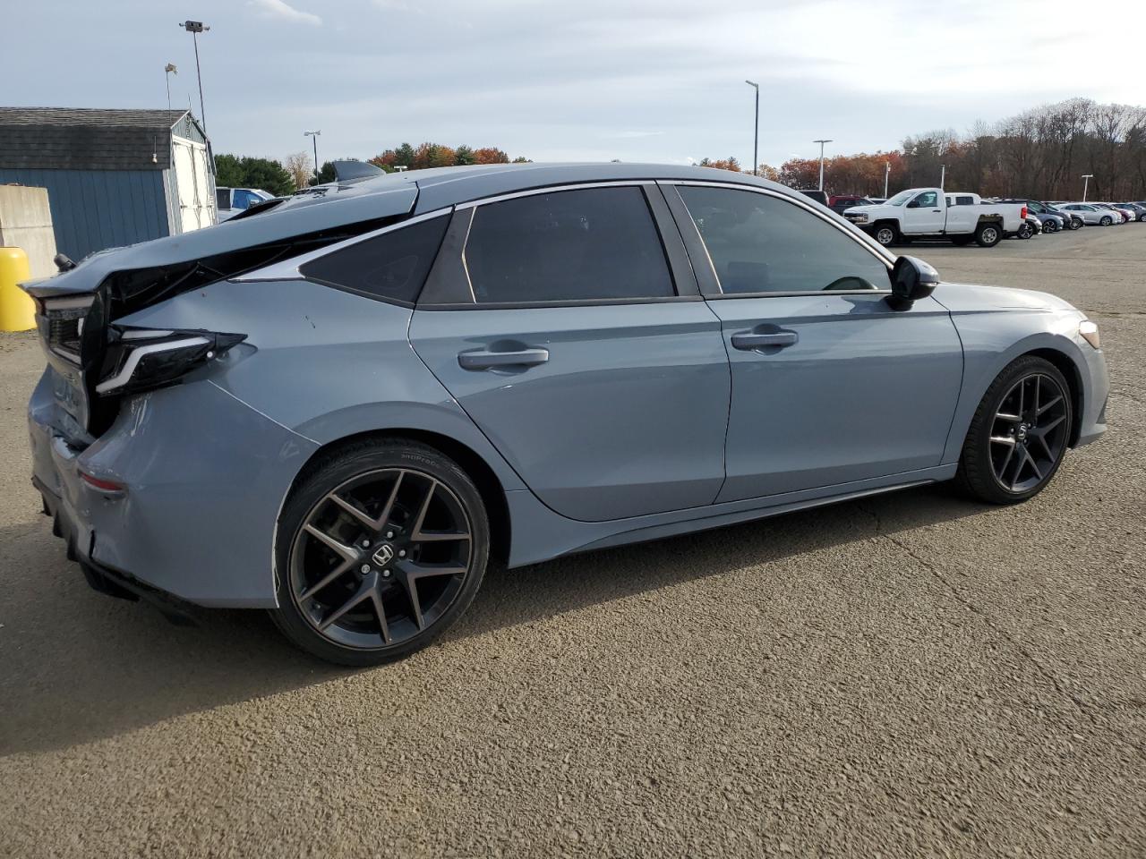 2022 Honda Civic, Sport Touring