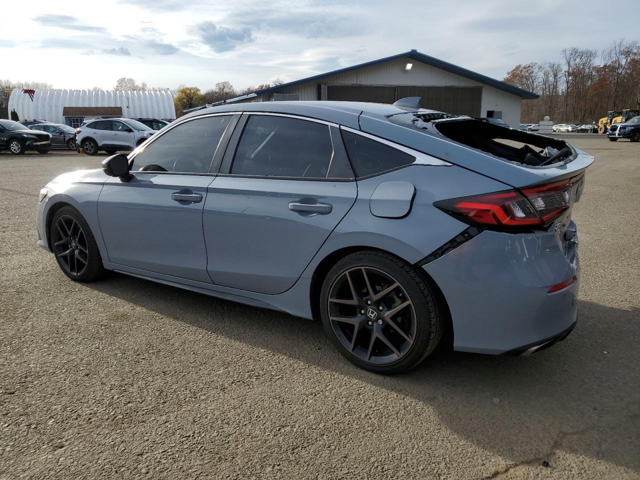 2022 Honda Civic, Sport Touring