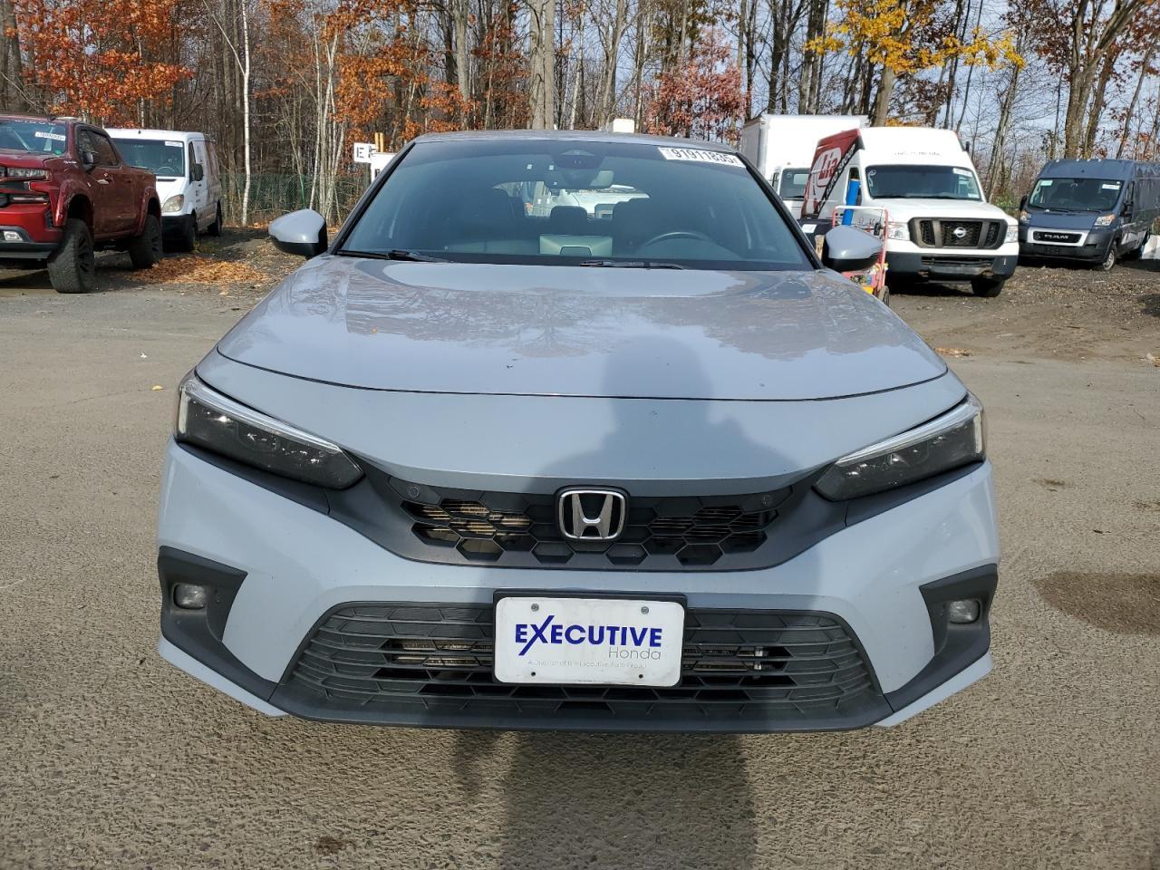 2022 Honda Civic, Sport Touring