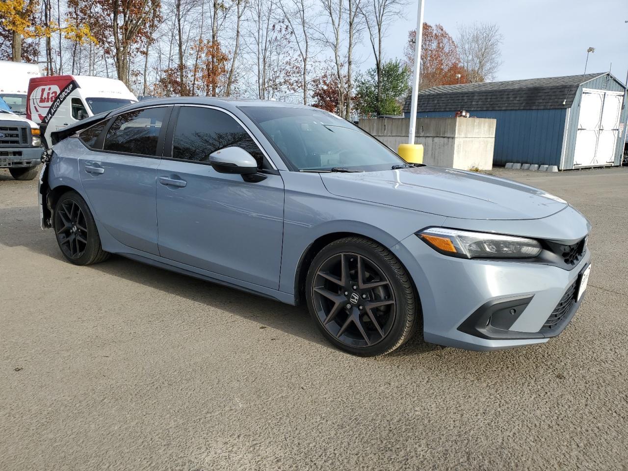 2022 Honda Civic, Sport Touring