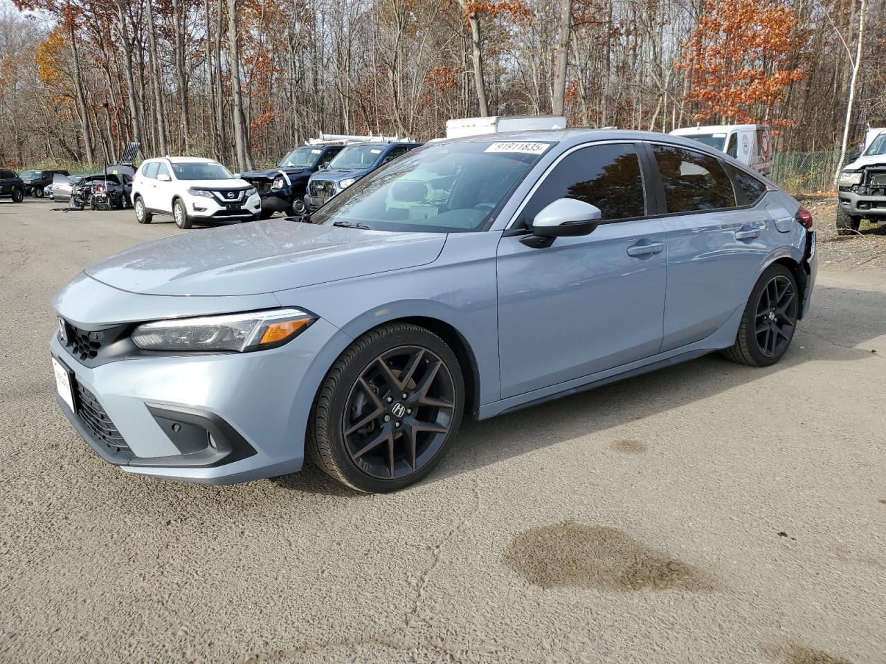 2022 Honda Civic, Sport Touring