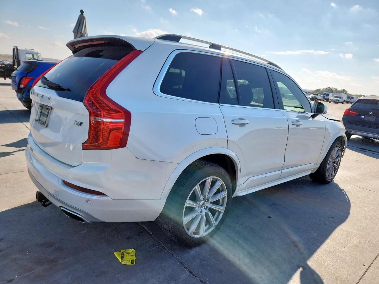 2016 Volvo XC90, T6