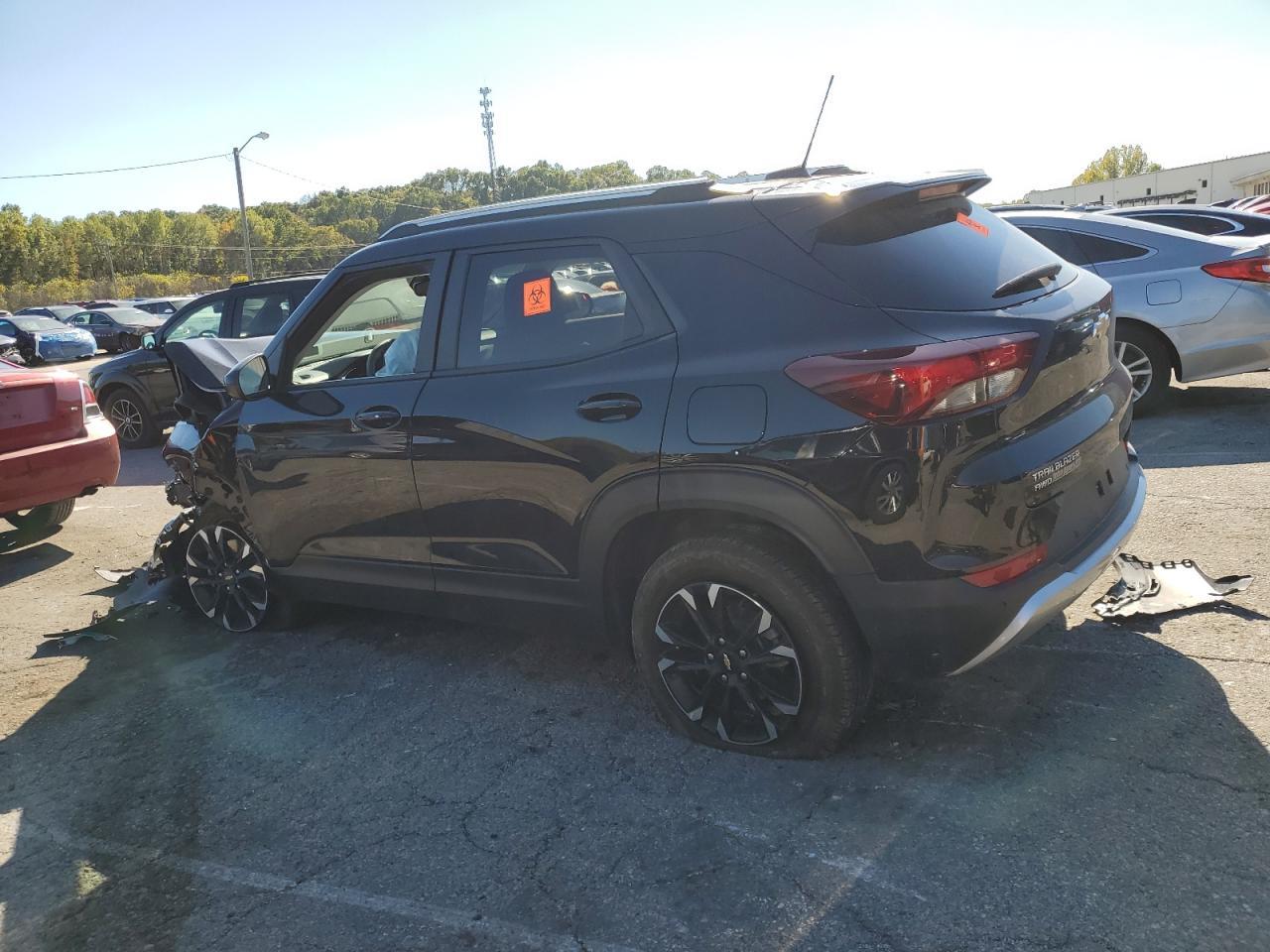 2022 Chevrolet Trailblazer, LT