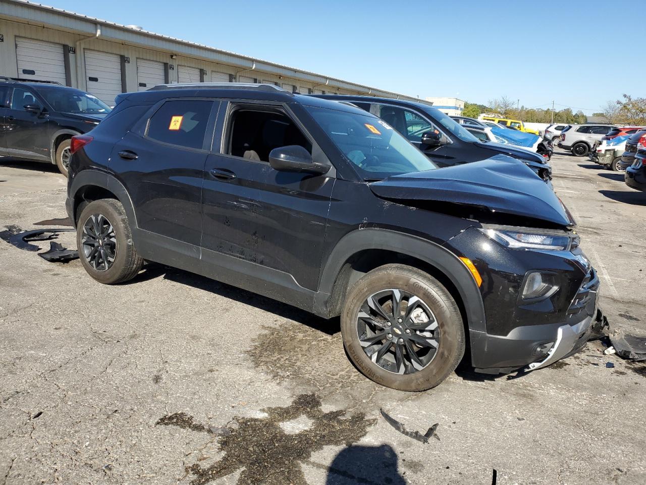 2022 Chevrolet Trailblazer, LT
