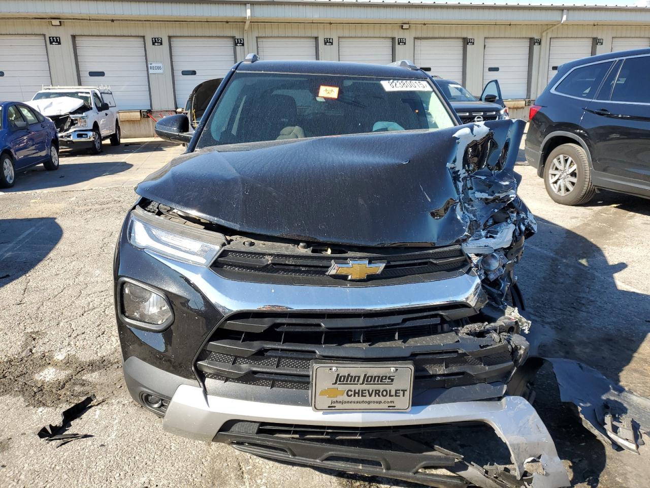 2022 Chevrolet Trailblazer, LT