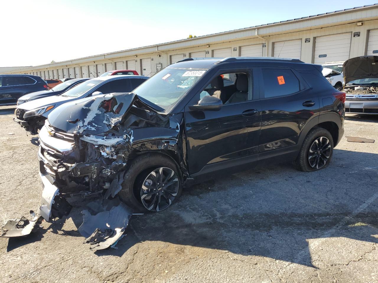 2022 Chevrolet Trailblazer, LT