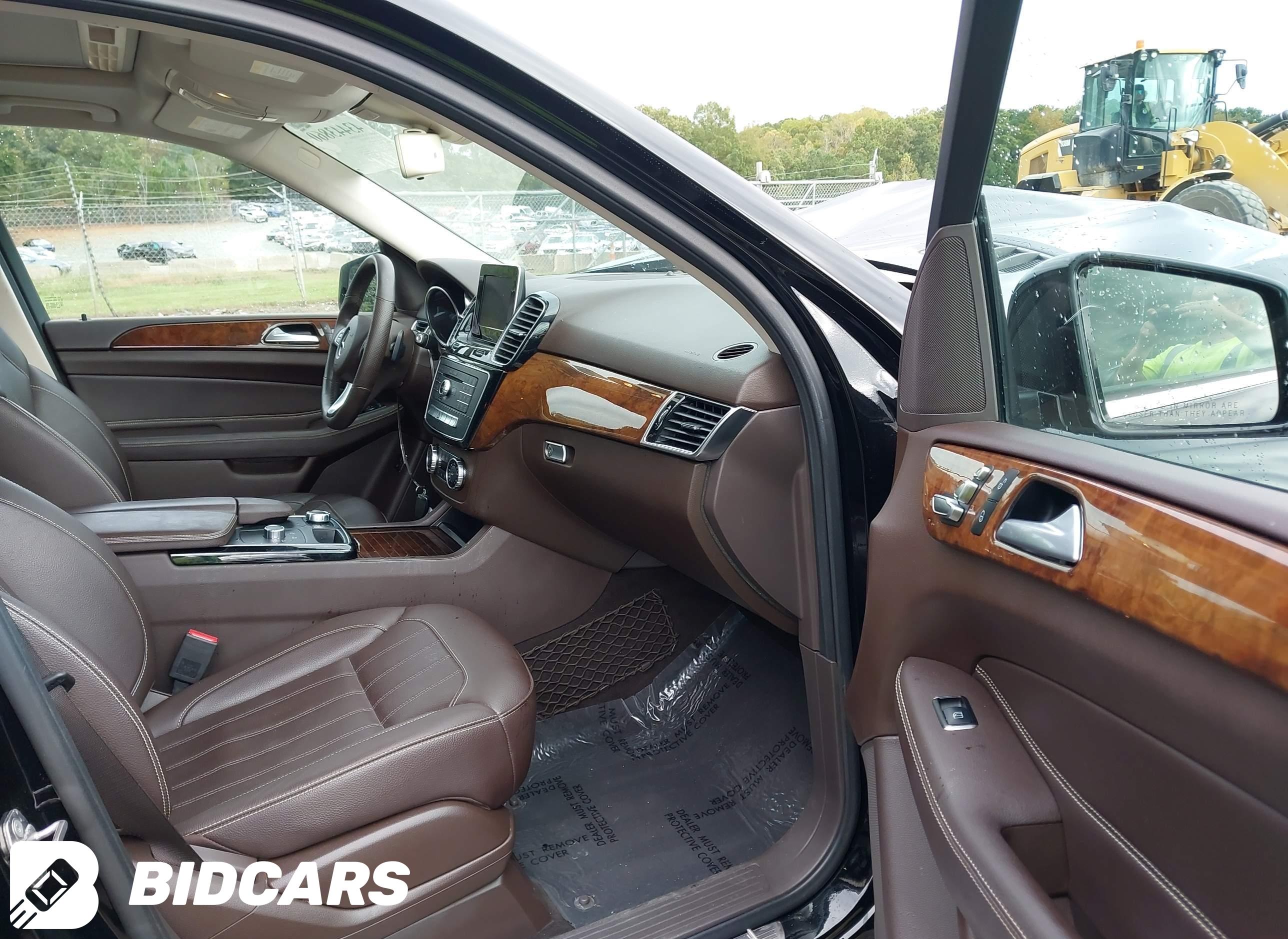 2018 Mercedes-Benz GLE 350