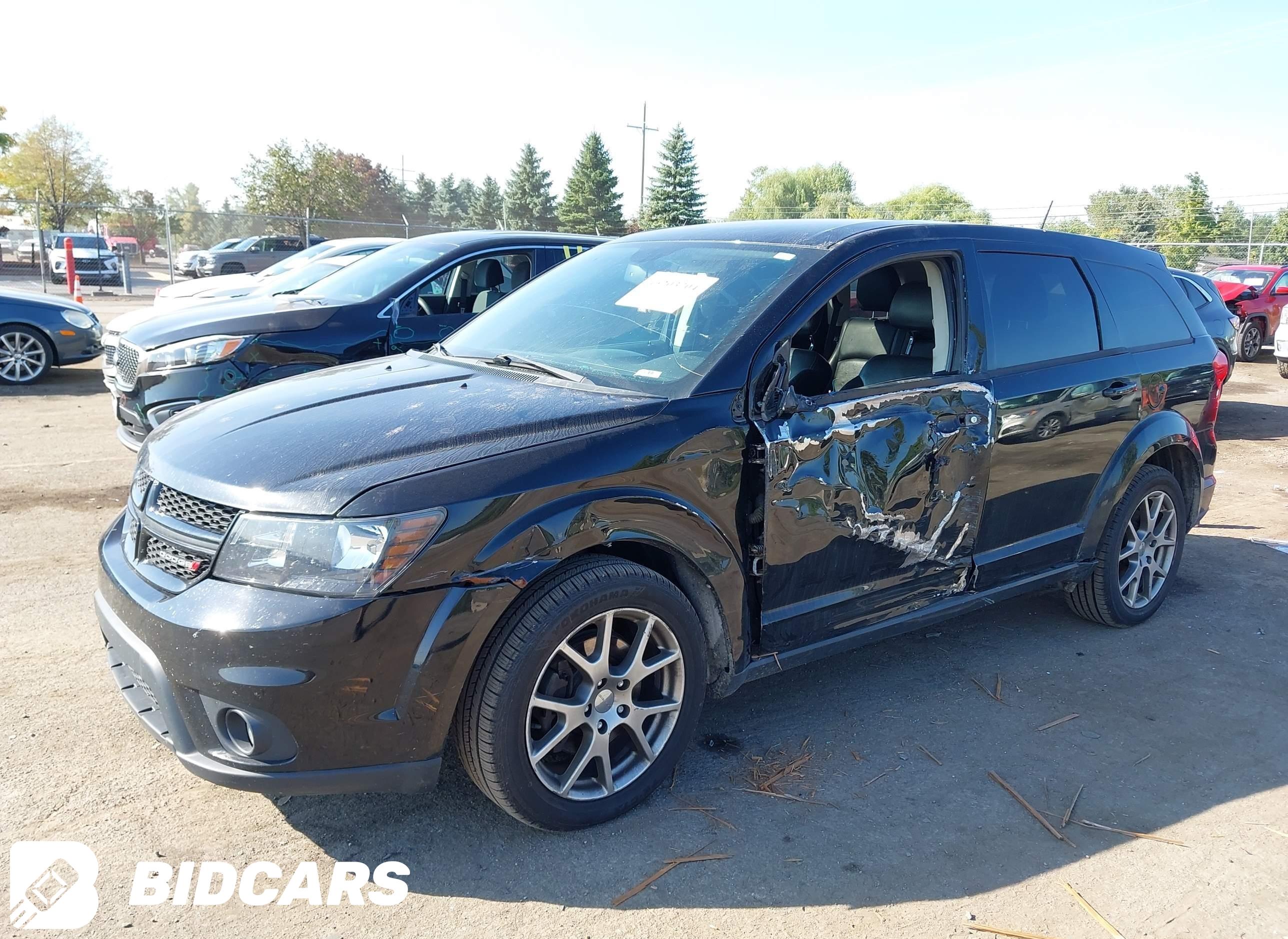 2016 Dodge Journey, R/T