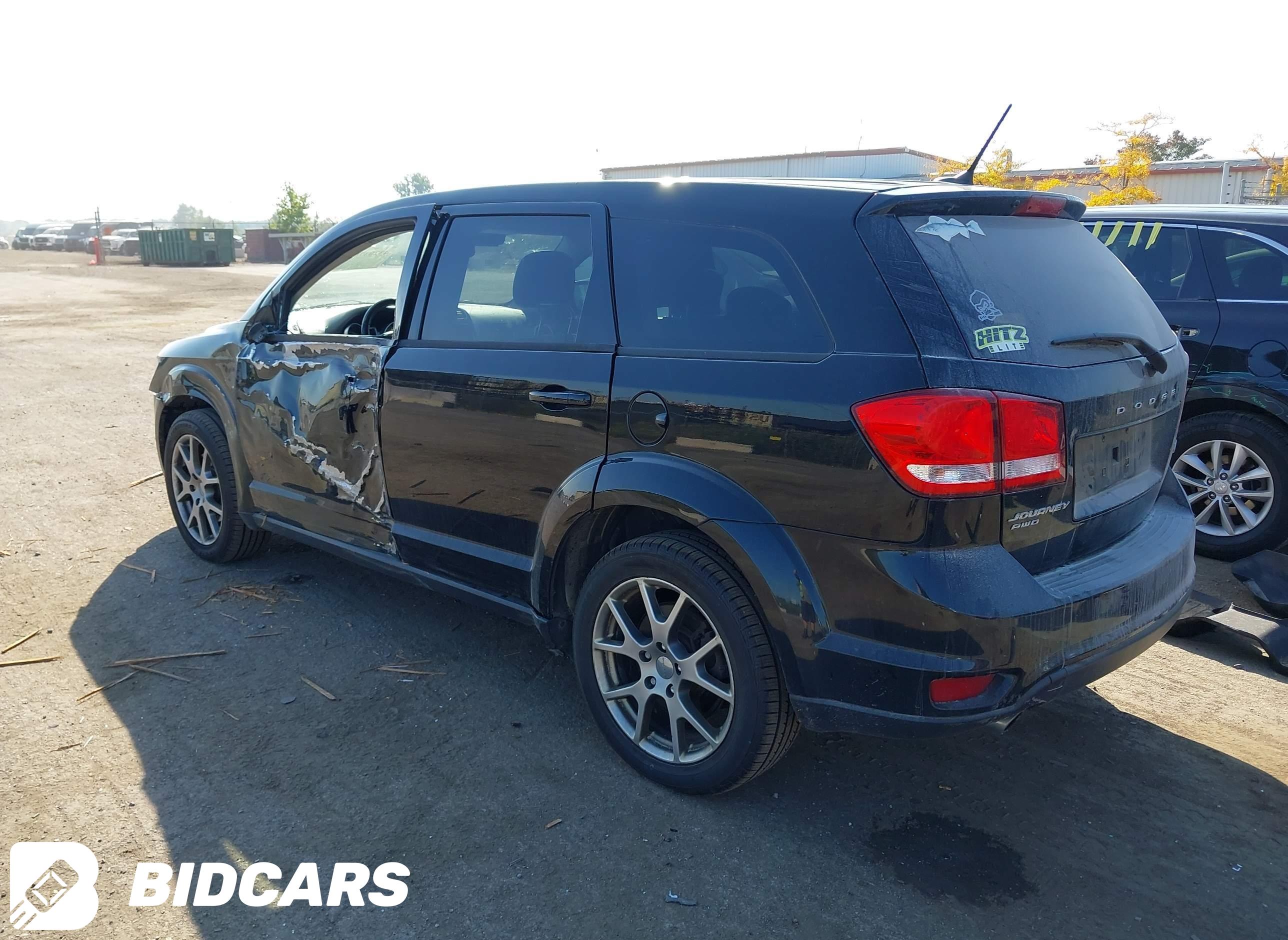 2016 Dodge Journey, R/T