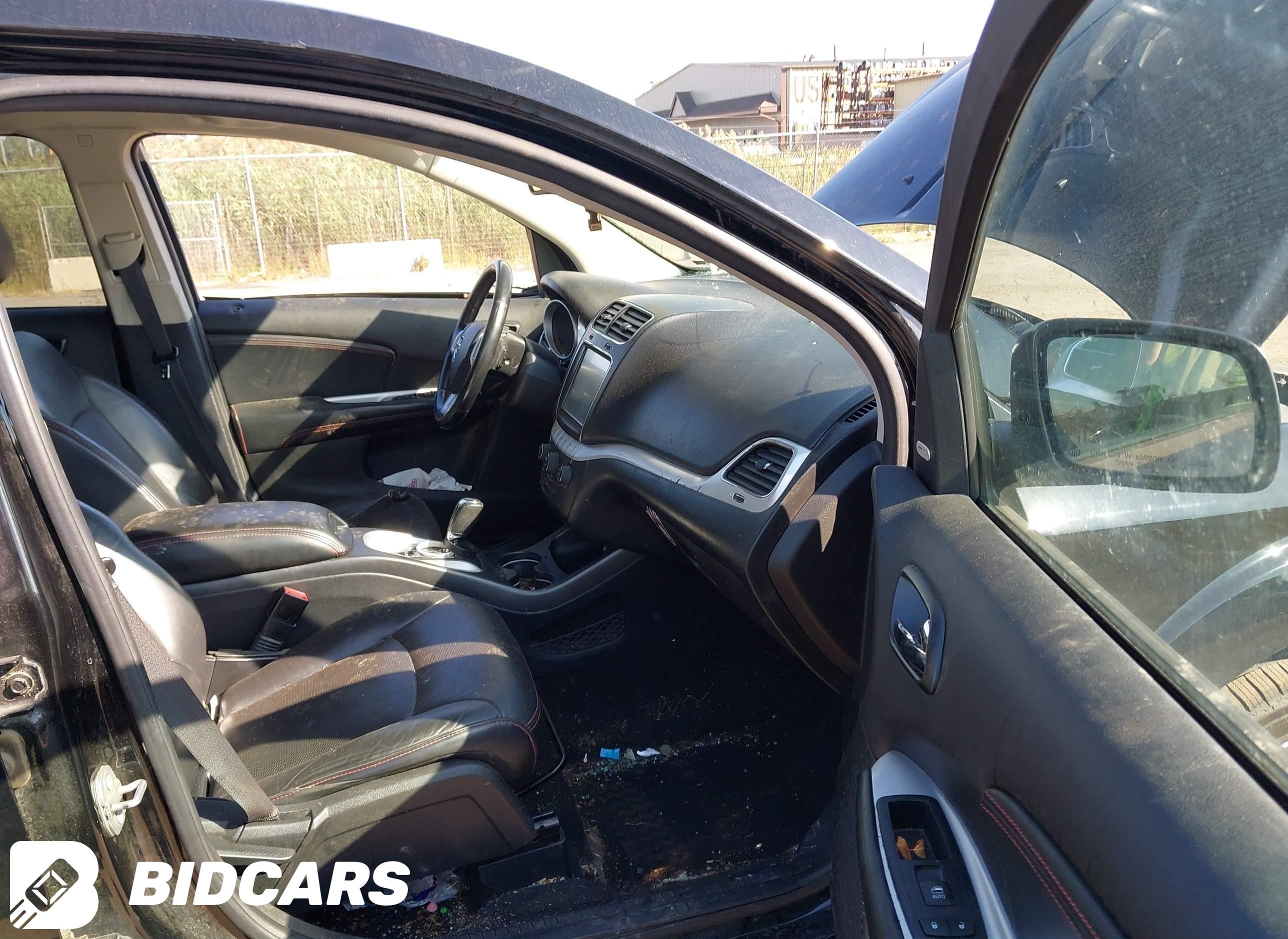 2016 Dodge Journey, R/T