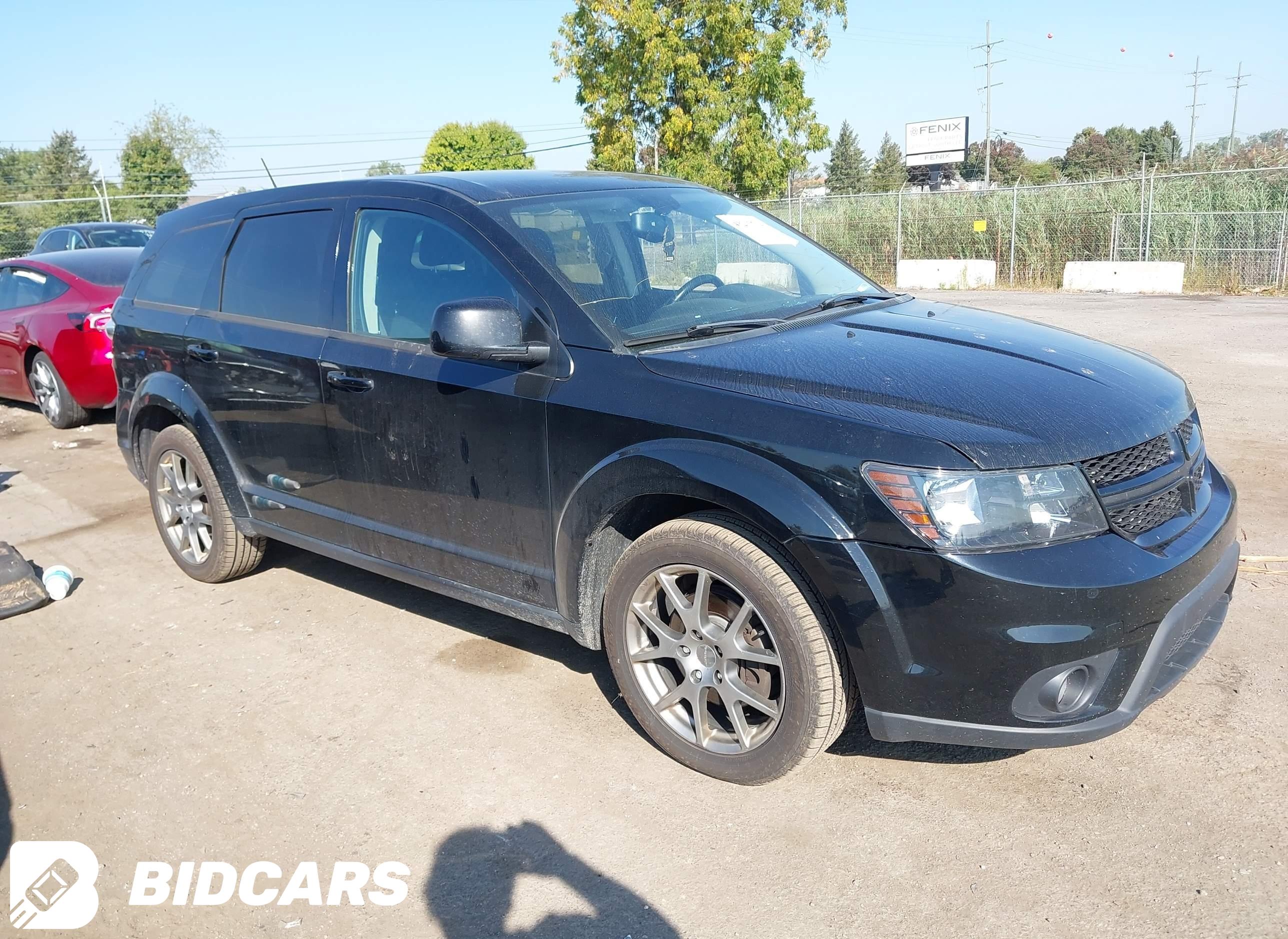 2016 Dodge Journey, R/T