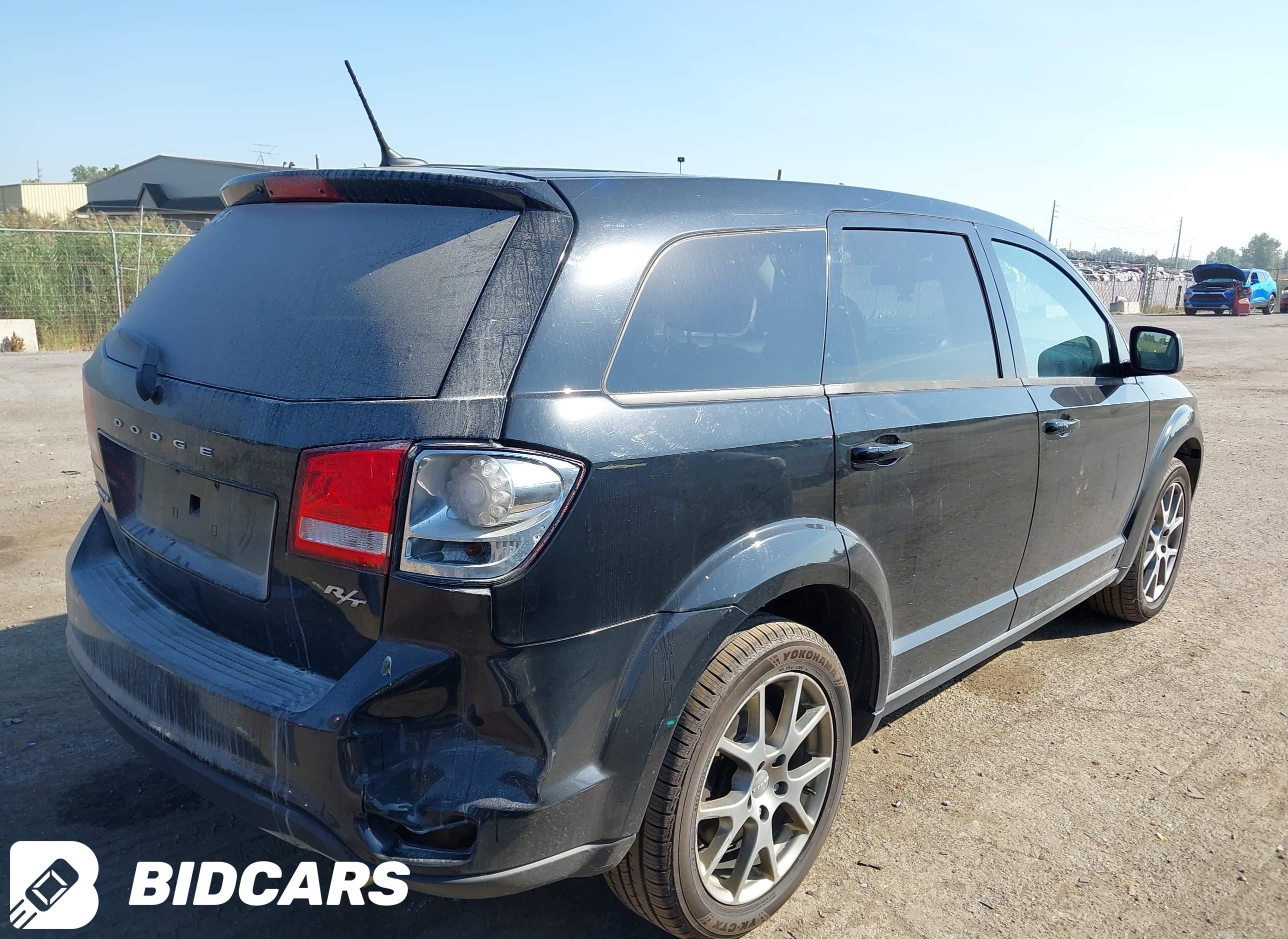 2016 Dodge Journey, R/T