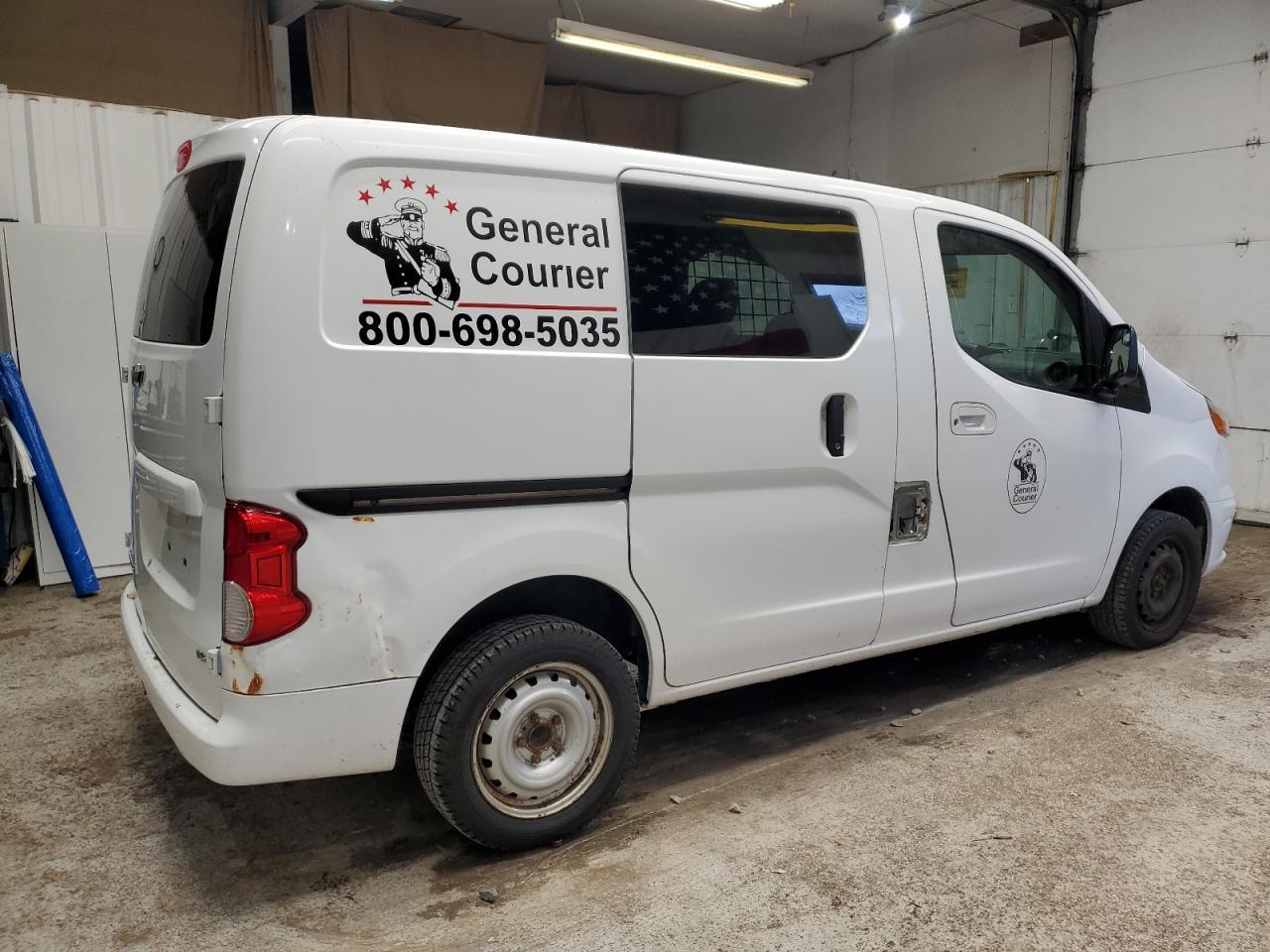 2017 Chevrolet City, LS