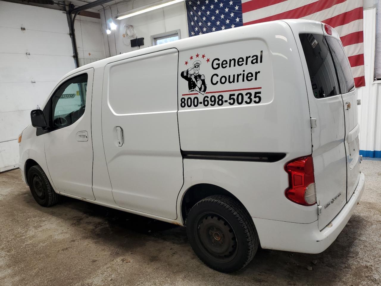 2017 Chevrolet City, LS