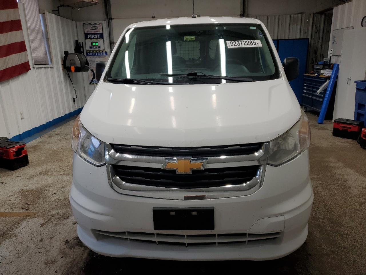 2017 Chevrolet City, LS