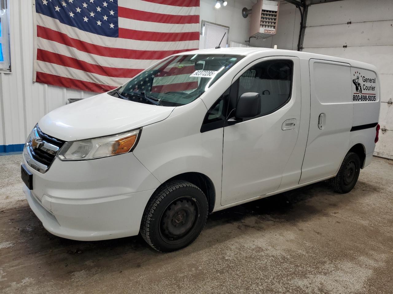 2017 Chevrolet City, LS