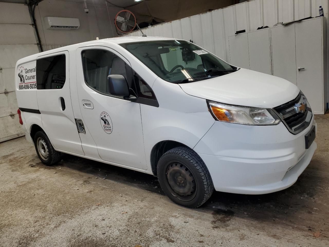2017 Chevrolet City, LS