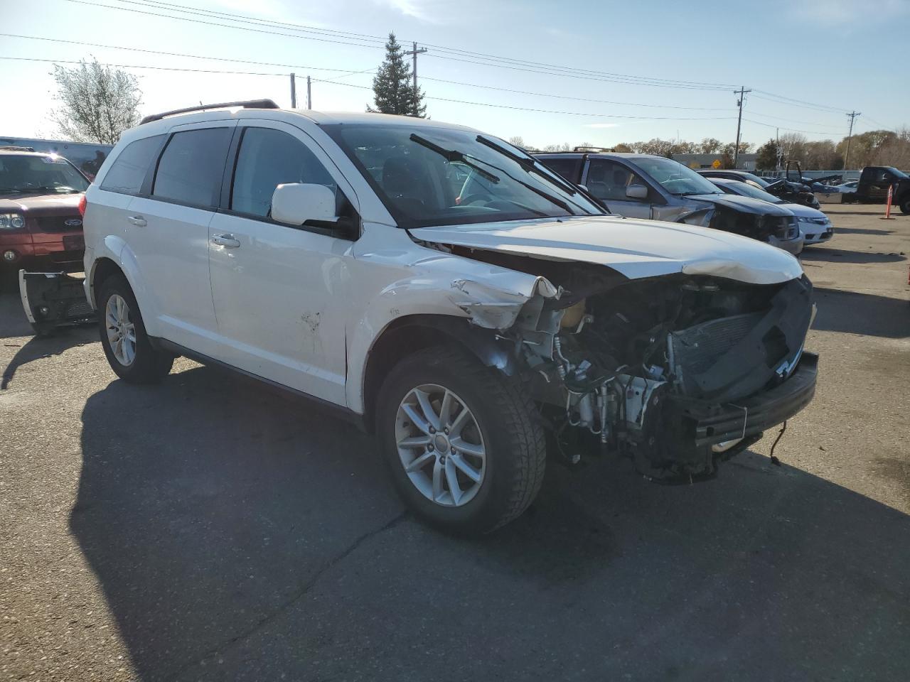 2015 Dodge Journey, Sxt
