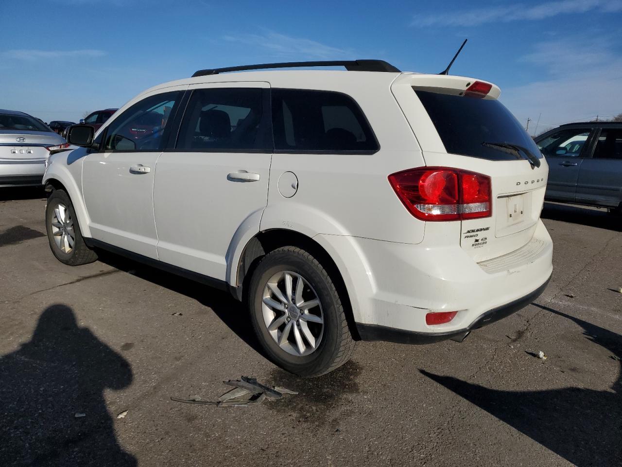 2015 Dodge Journey, Sxt