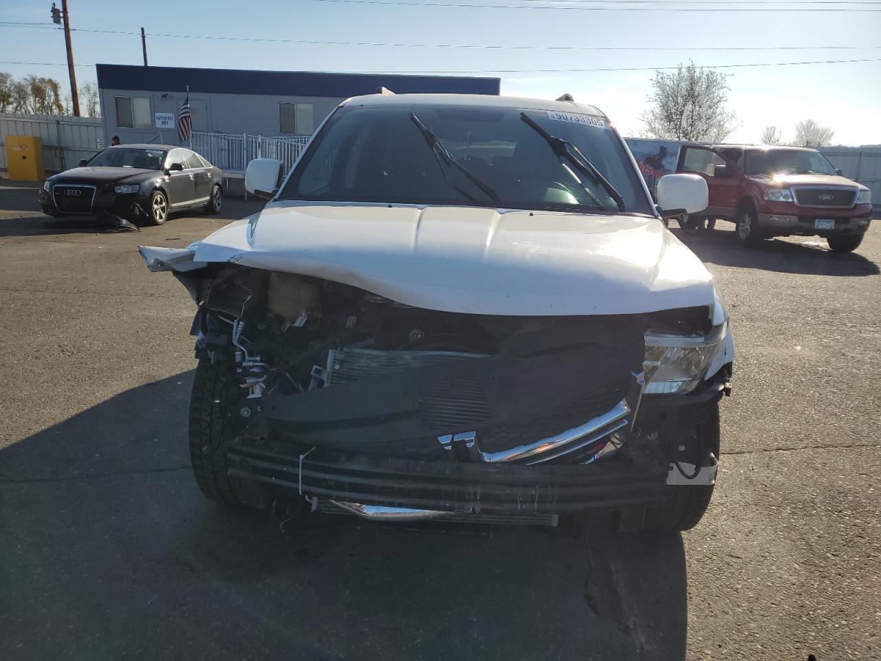 2015 Dodge Journey, Sxt