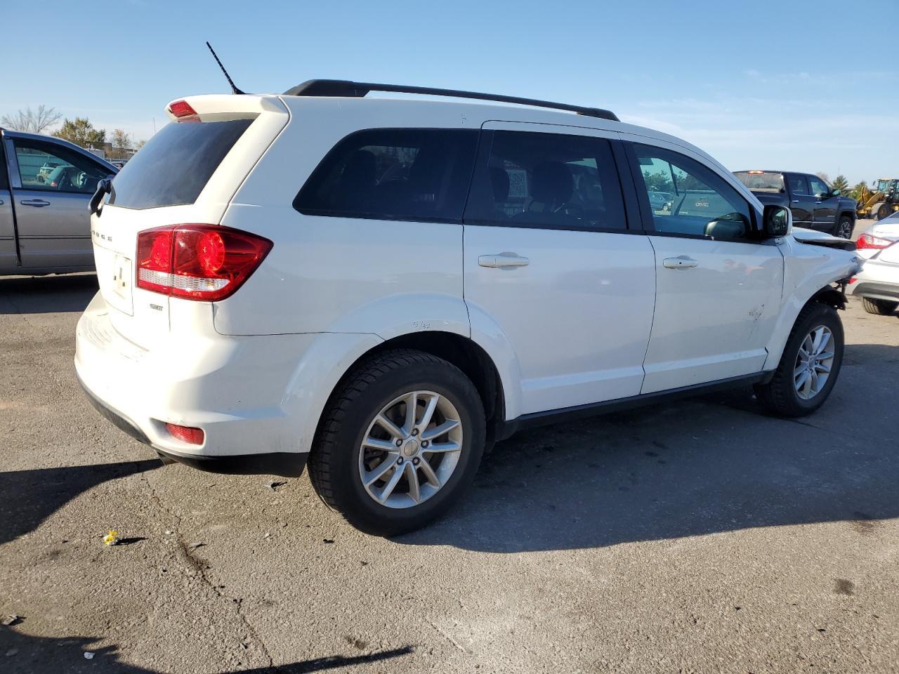 2015 Dodge Journey, Sxt