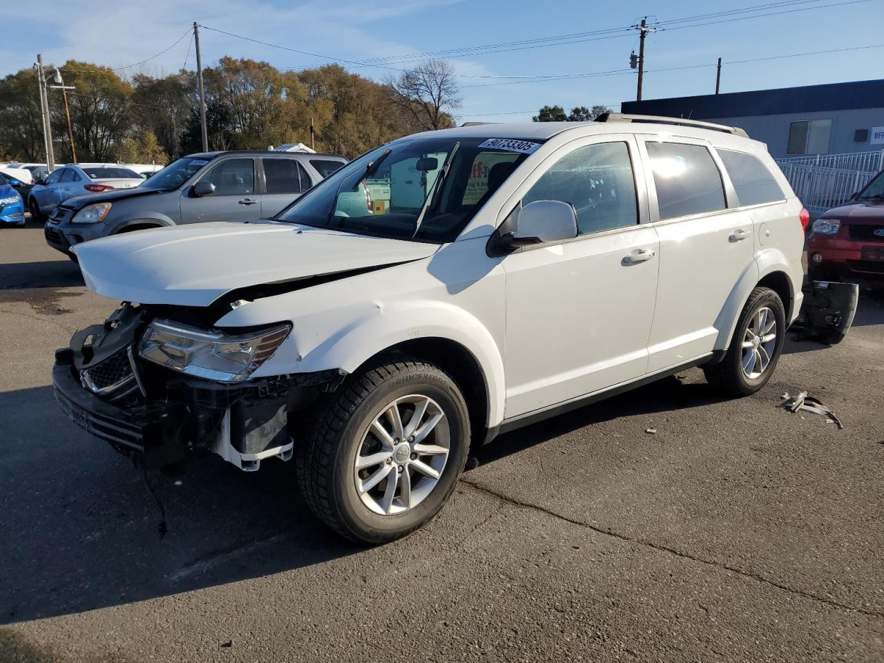 2015 Dodge Journey, Sxt