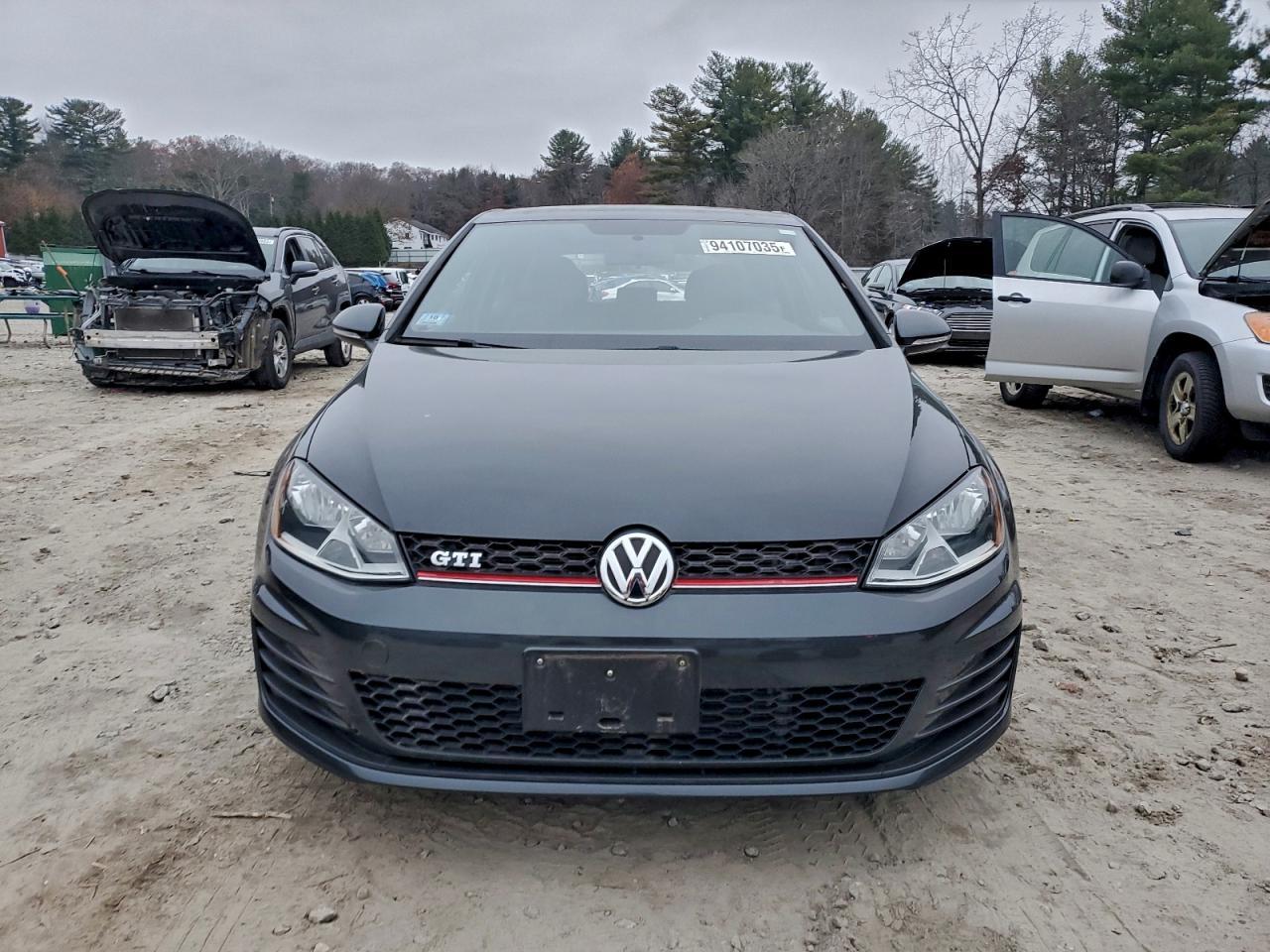 2016 Volkswagen Golf GTI, S/Se