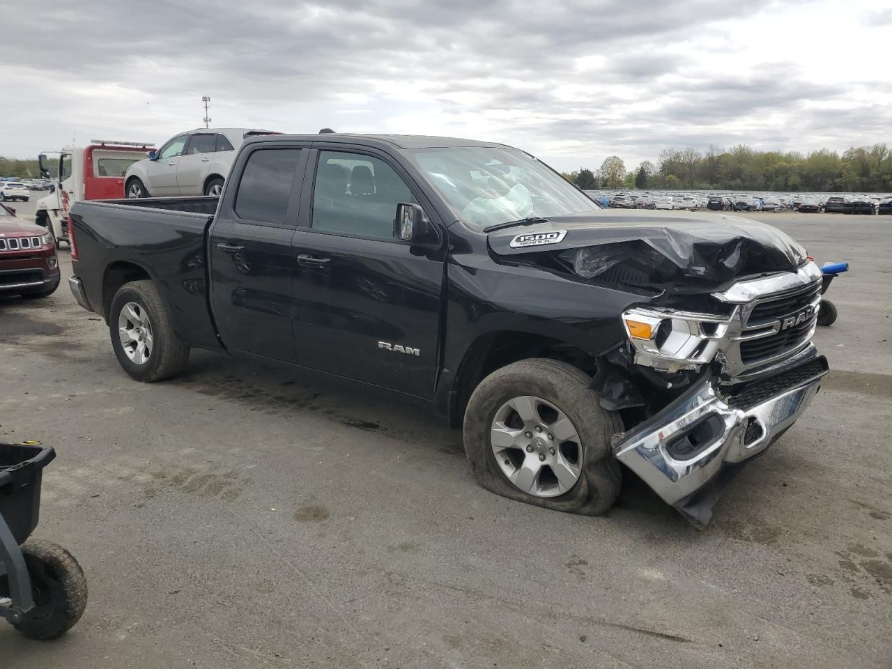 2021 RAM 1500, Big Horn/Lone...