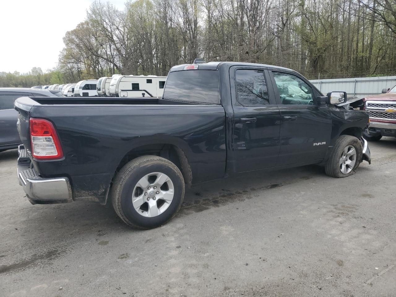 2021 RAM 1500, Big Horn/Lone...