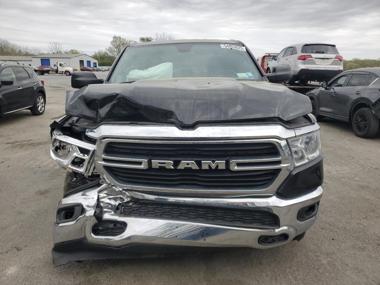 2021 RAM 1500, Big Horn/Lone...