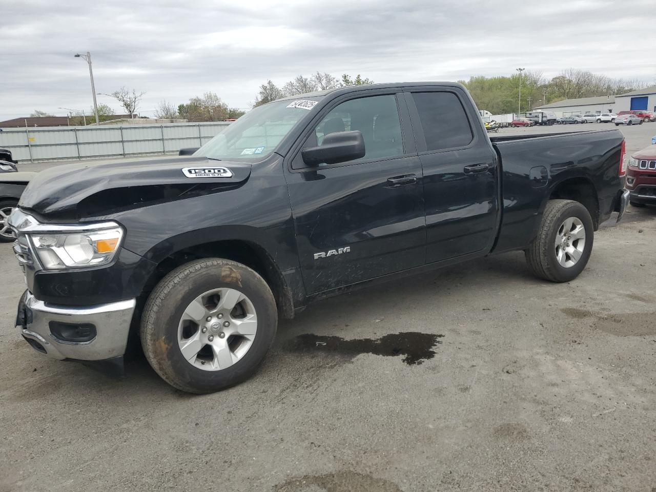 2021 RAM 1500, Big Horn/Lone...
