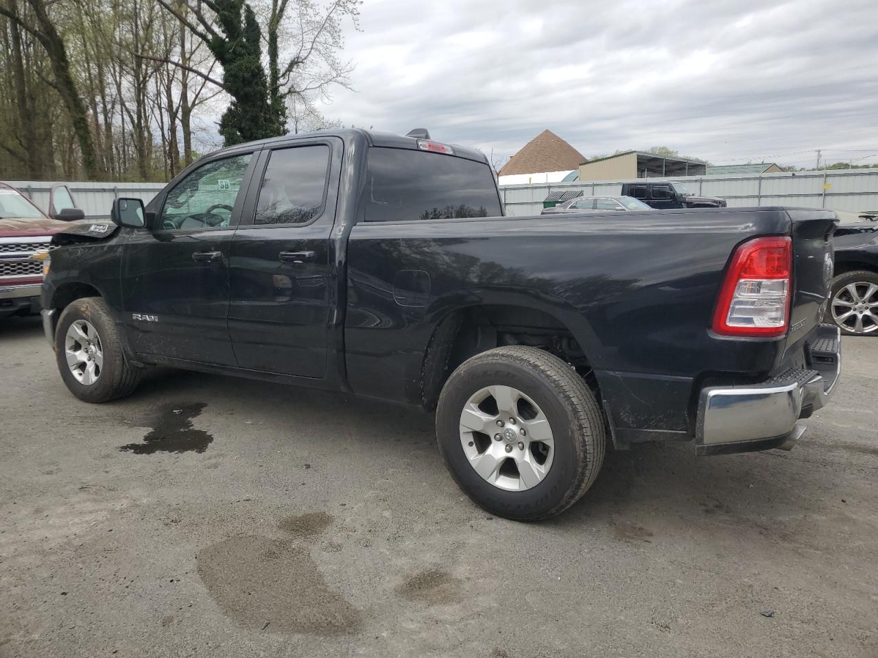 2021 RAM 1500, Big Horn/Lone...