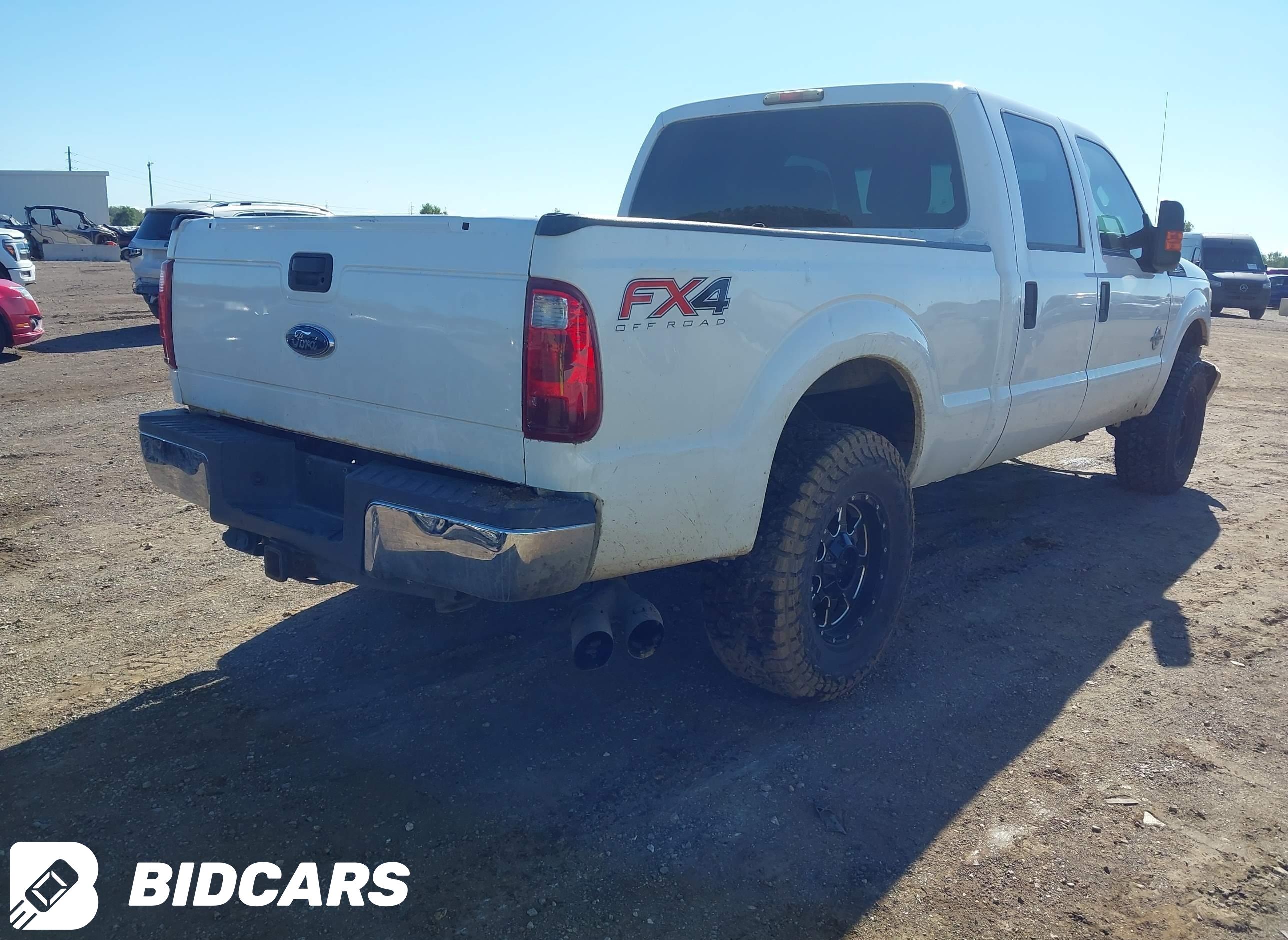2015 Ford F-250, XL