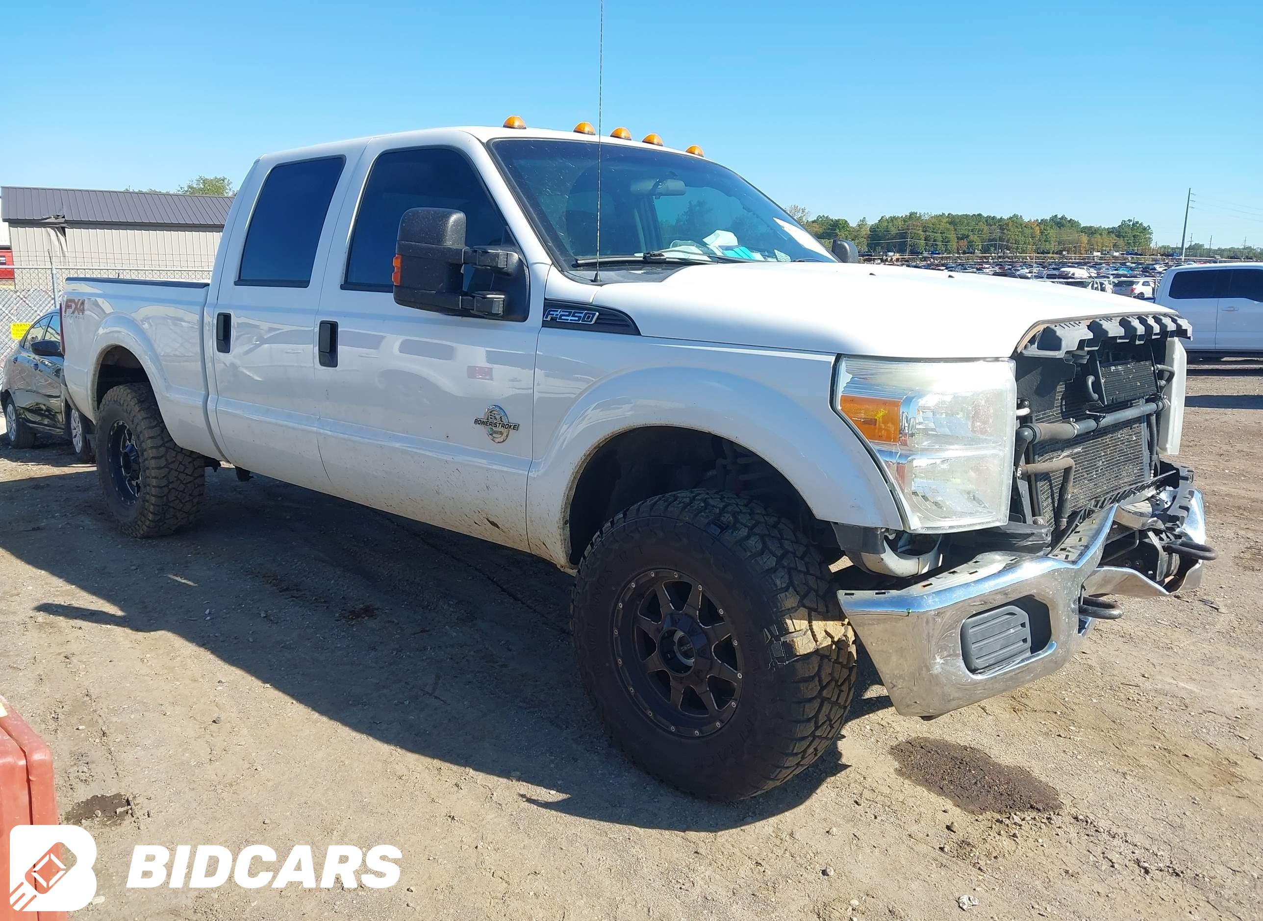 2015 Ford F-250, XL