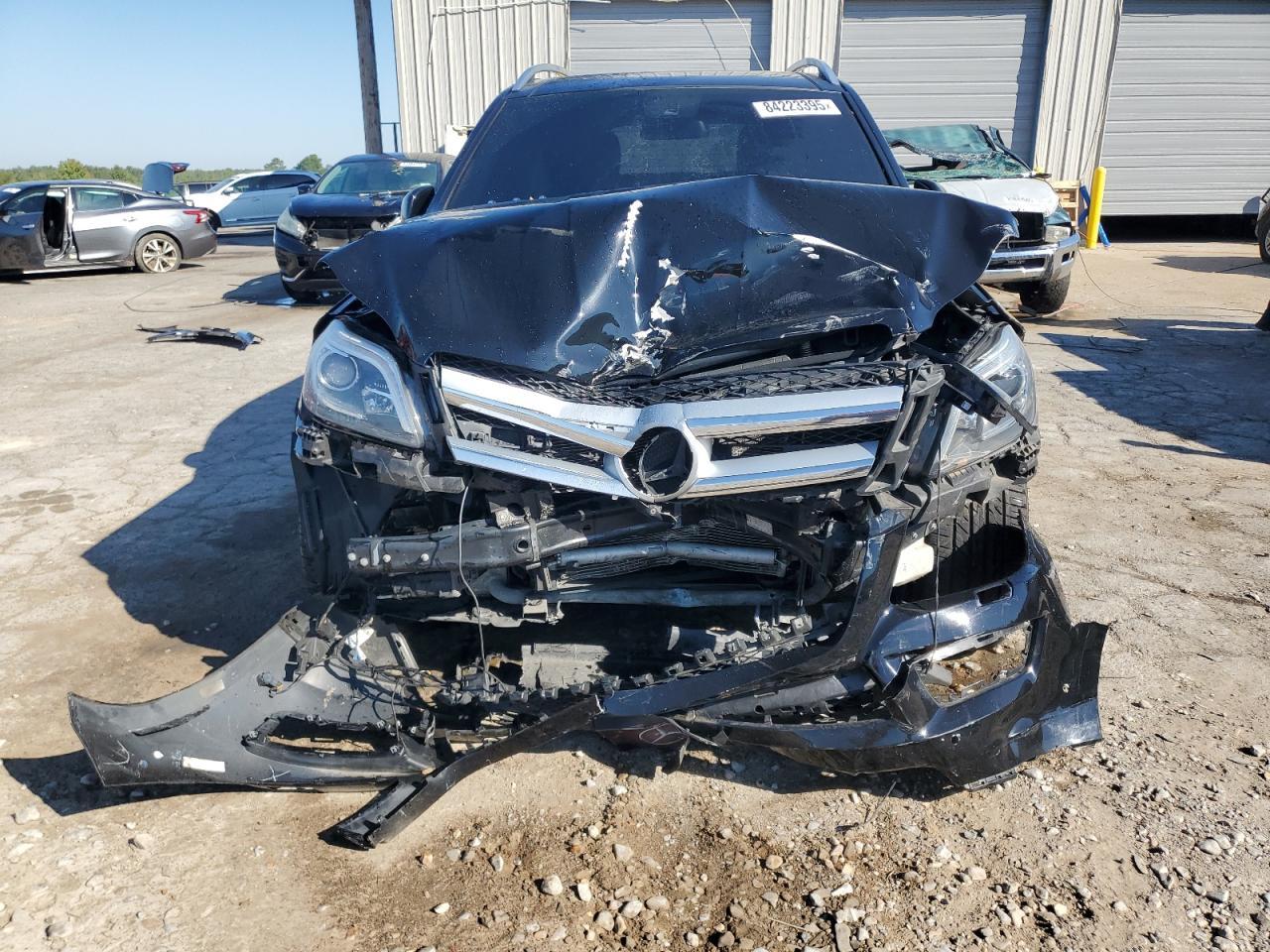 2015 Mercedes-Benz GL-Class,...