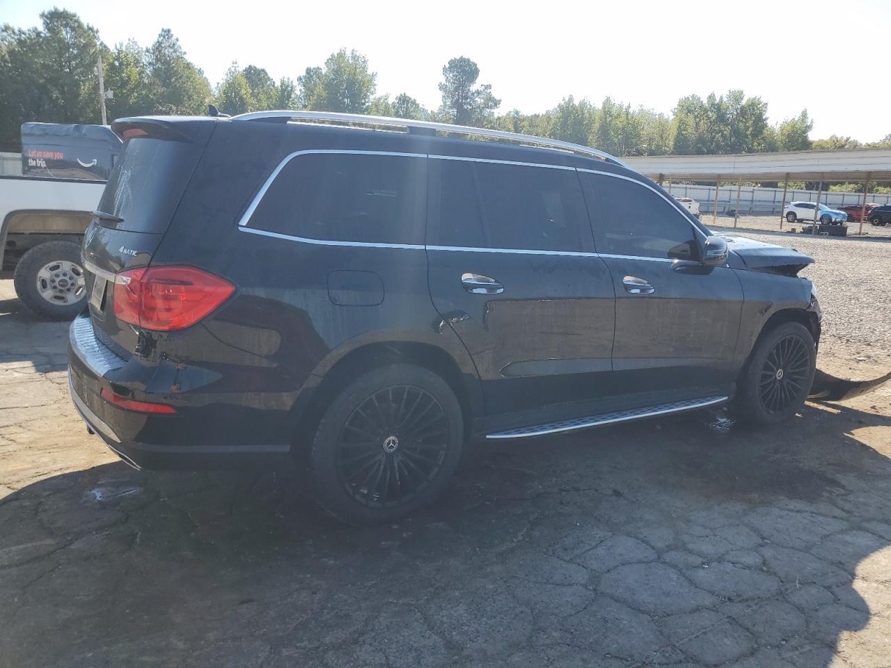 2015 Mercedes-Benz GL-Class,...