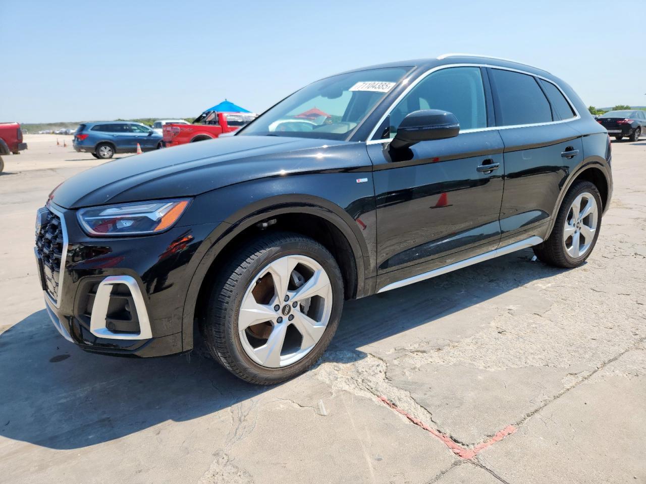 2022 Audi Q5, Premium Plus 45
