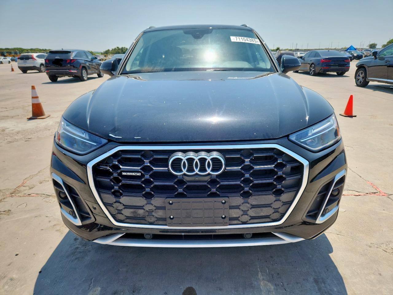 2022 Audi Q5, Premium Plus 45