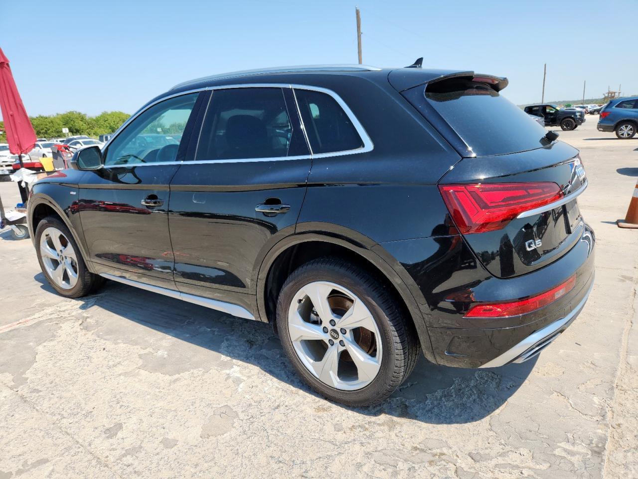 2022 Audi Q5, Premium Plus 45