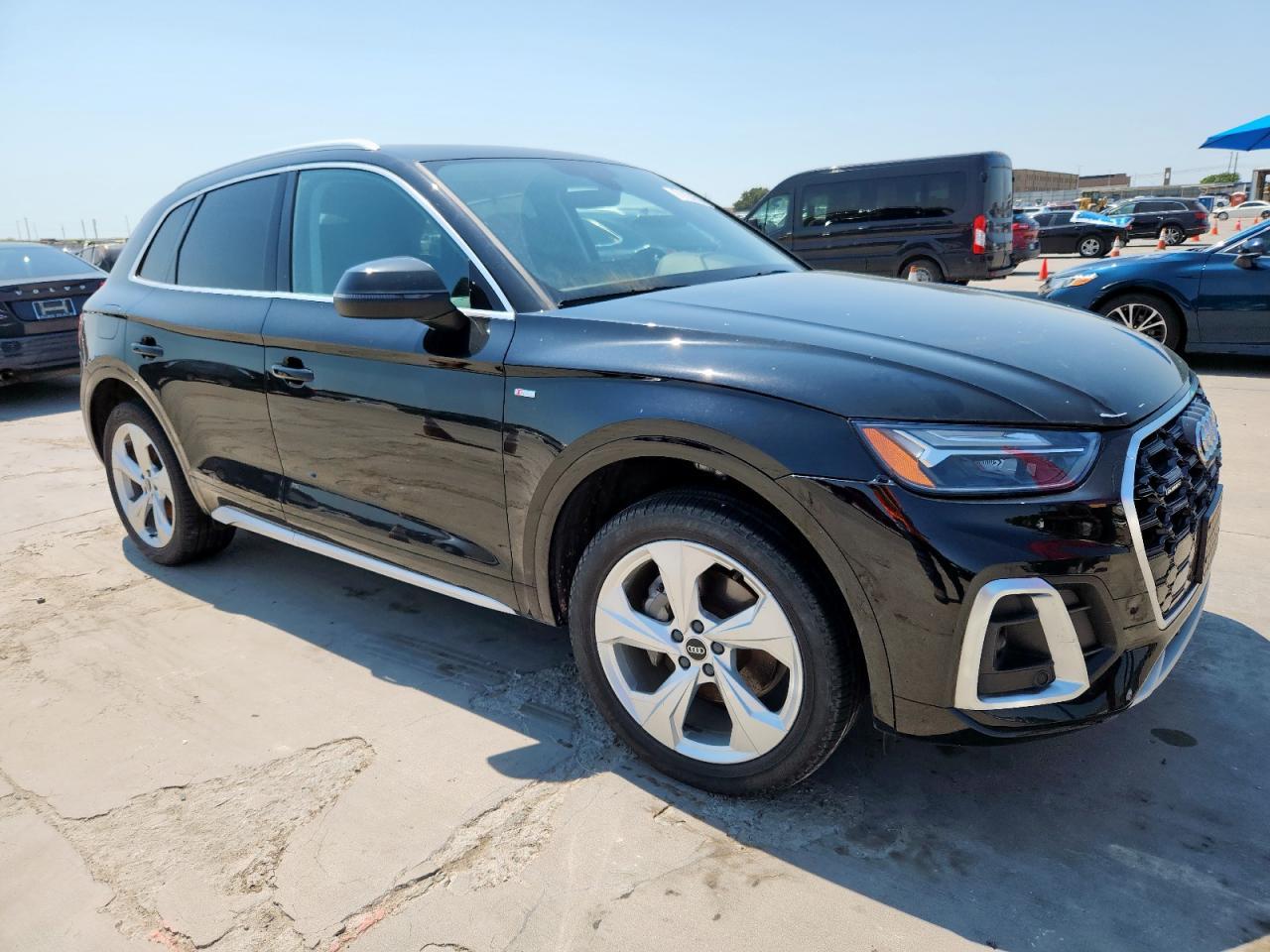 2022 Audi Q5, Premium Plus 45