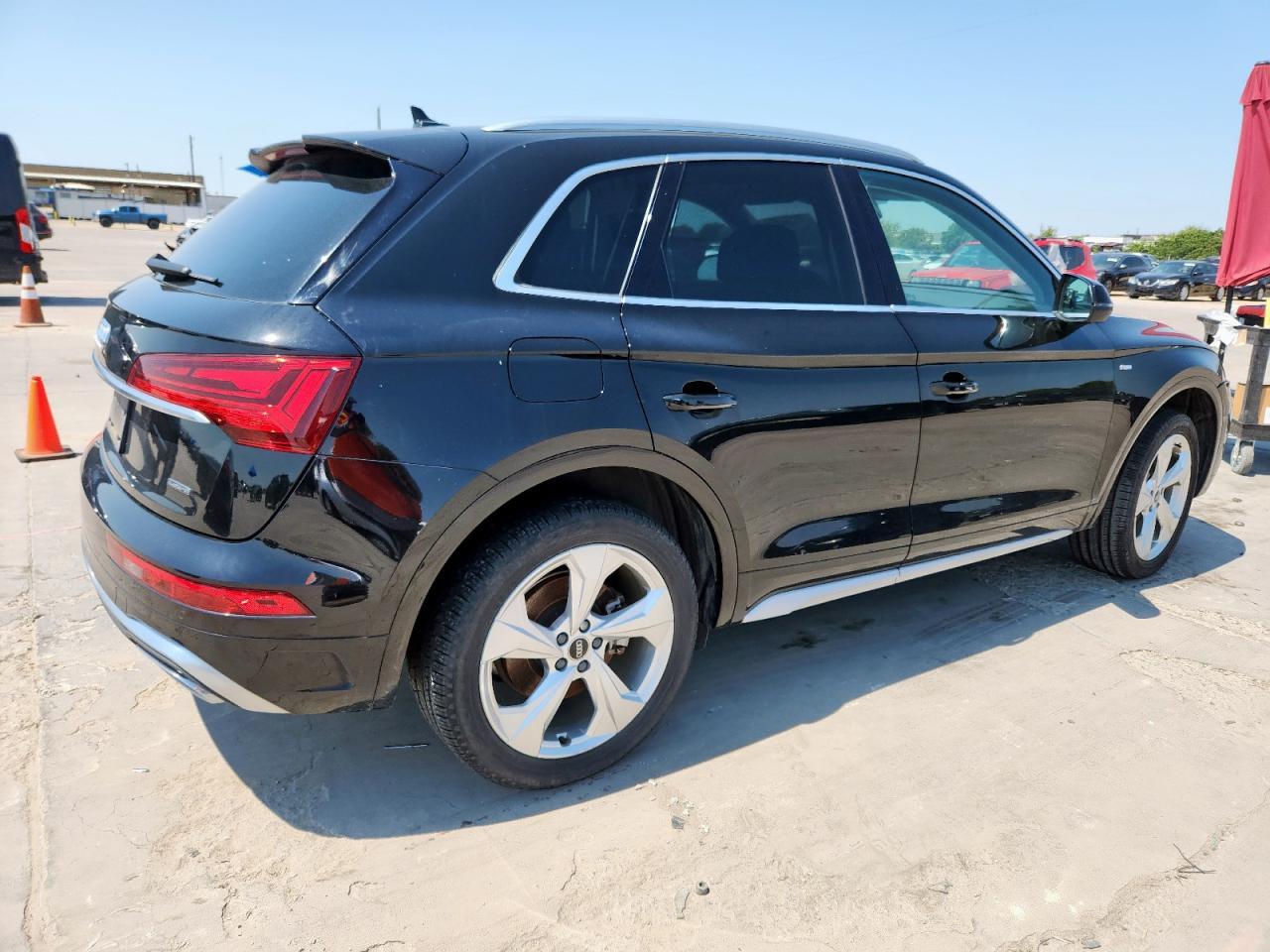2022 Audi Q5, Premium Plus 45