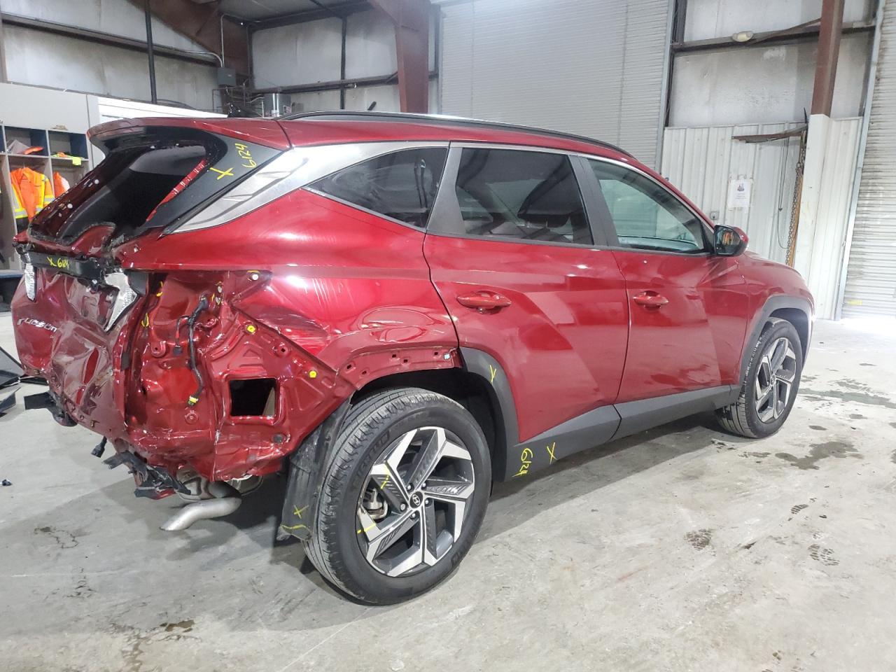 2024 Hyundai Tucson, Sel