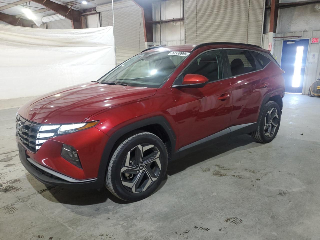 2024 Hyundai Tucson, Sel