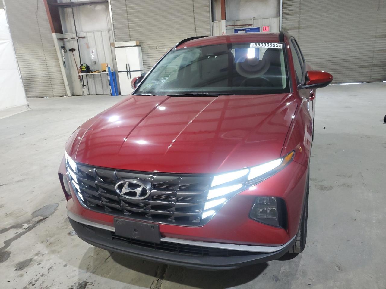 2024 Hyundai Tucson, Sel