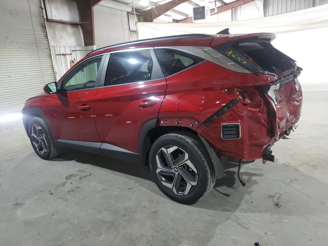 2024 Hyundai Tucson, Sel